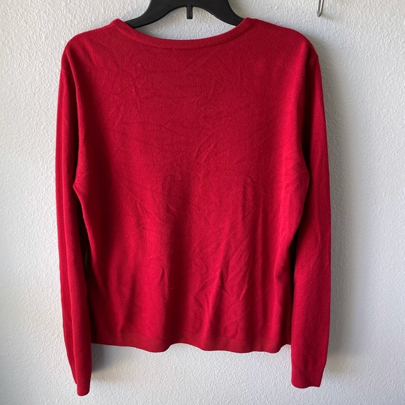 Cato Button Down Sweater - Picture 2 of 6